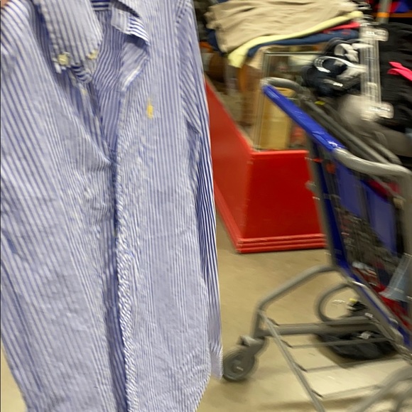 Polo small button up - Picture 2 of 2